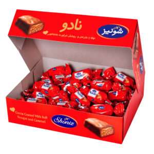 شکلات نادو شونیز